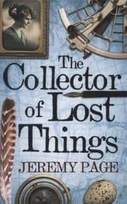 Tapa de The Collector Of Lost Things