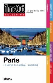 Tapa de Paris Lo Nuevo Lo Actual Lo Mejor