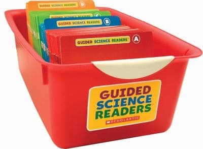Tapa de Guided Science Readers Super Set Animals
