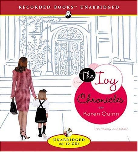 Tapa de The Ivy Chronicles