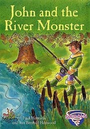 Tapa de John And The River Monster