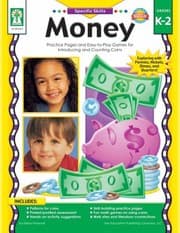 Tapa de Money Grades K  2