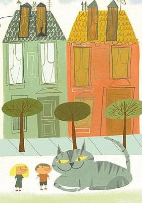 Tapa de Summer City Journal