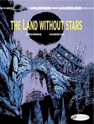 Tapa de The Land Without Stars