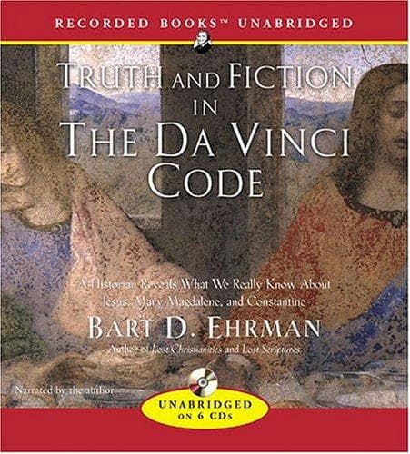 Tapa de The Truth and Fiction in the Da Vinci Code