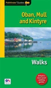 Tapa de Oban Mull And Kintyre Walks