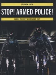 Tapa de Stop Armed Police Inside The Mets Firearms Unit
