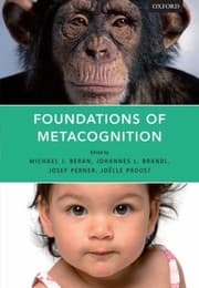 Tapa de Foundations Of Metacognition