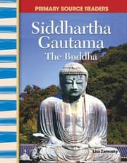 Tapa de Siddhartha Gautama The Buddha