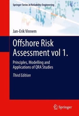 Tapa de Offshore Risk Assessment Vol 1