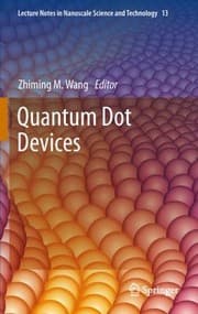 Tapa de Quantum Dot Devices