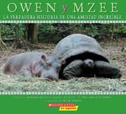 Tapa de Owen Y Mzee La Verdadera Historia De Una Amistad Increble
