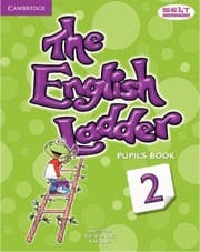 Tapa de The English Ladder Level 2 Pupils Book