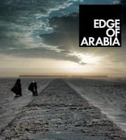 Tapa de Edge Of Arabia