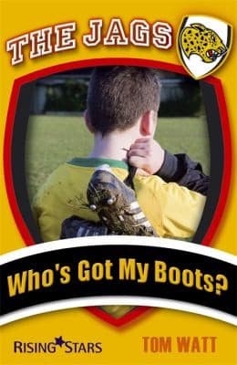 Tapa de Whos Got My Boots