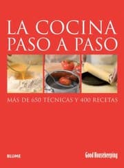 Tapa de La Cocina Paso A Paso Ms De 650 Tcnicas Y 400 Recetas