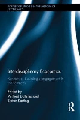 Tapa de Interdisciplinary Economics