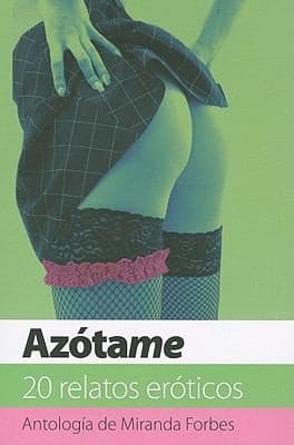 Tapa de Aztame Antologa