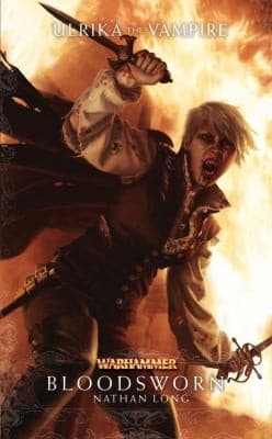 Tapa de Bloodsworn