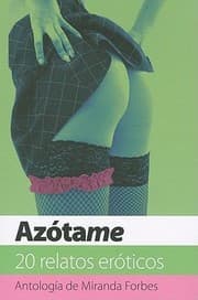Tapa de Aztame Antologa