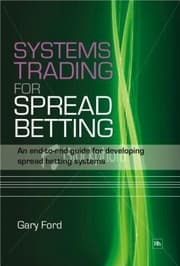 Tapa de Systems Trading For Spread Betting An Endtoend Guide For Developing Spread Betting Systems