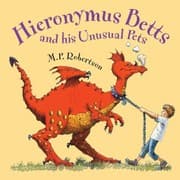 Tapa de Hieronymus Betts And His Unusual Pets