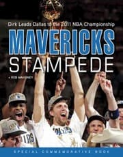 Tapa de Mavericks Stampede Dirk Leads Dallas To The 2011 Nba Championship