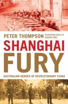 Tapa de Shanghai Fury