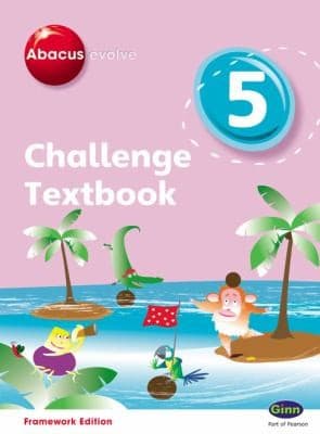 Tapa de Abacus Evolve Challenge