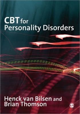 Tapa de Cbt For Personality Disorders