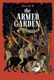 Tapa de The Armed Garden And Other Stories