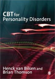 Tapa de Cbt For Personality Disorders