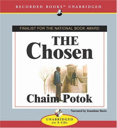 Tapa de The Chosen