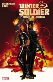 Tapa de Winter Soldier