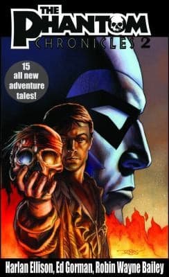 Tapa de The Phantom Chronicles