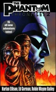 Tapa de The Phantom Chronicles