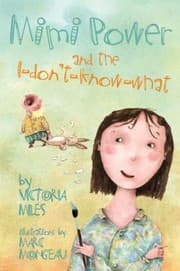 Tapa de Mimi Power And The Idontknowwhat