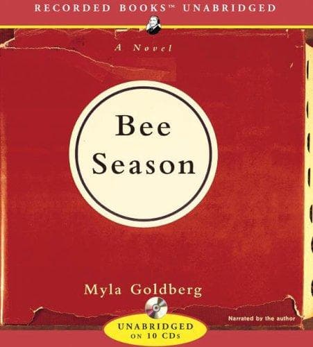 Tapa de Bee Season