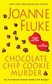 Tapa de Chocolate Chip Cookie Murder A Hannah Swensen Mystery