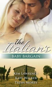 Tapa de The Italians Baby Bargain