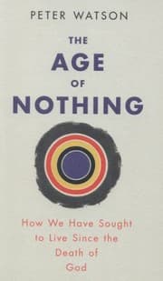 Tapa de The Age Of Nothing