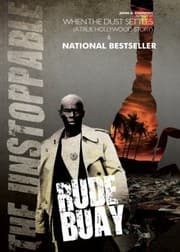 Tapa de Rude Buay Akarude Boy The Unstoppable