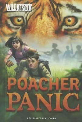 Tapa de Poacher Panic
            
                Wild Rescue