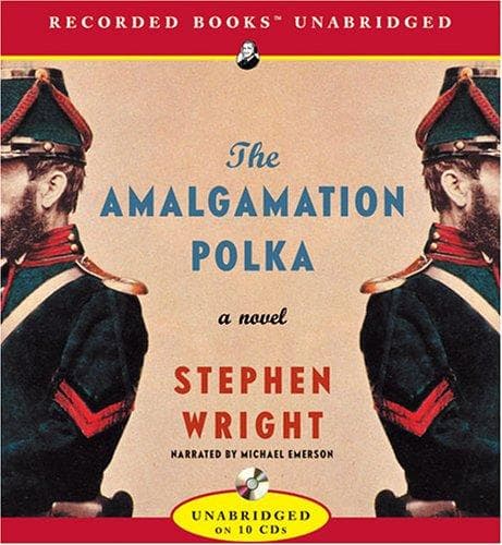 Tapa de The Amalgamation Polka
