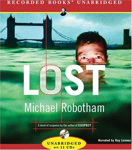 Tapa de Lost