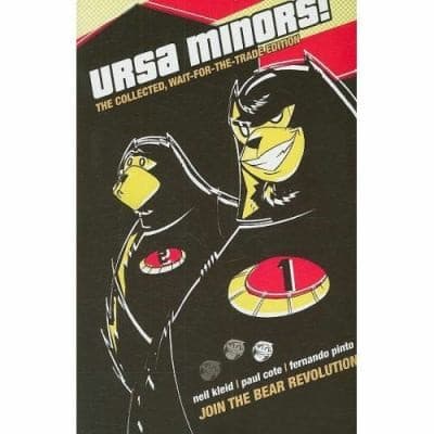 Tapa de Ursa Minors