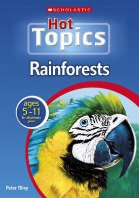 Tapa de Rainforests