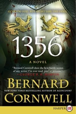Tapa de 1356 A Novel