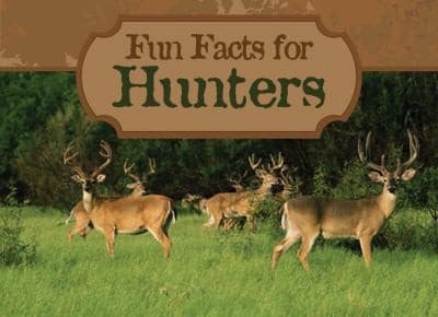 Tapa de Fun Facts For Hunters
