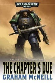 Tapa de The Chapters Due